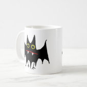 BattyBat Koffiemok (Voorkant links)