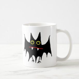 BattyBat Koffiemok
