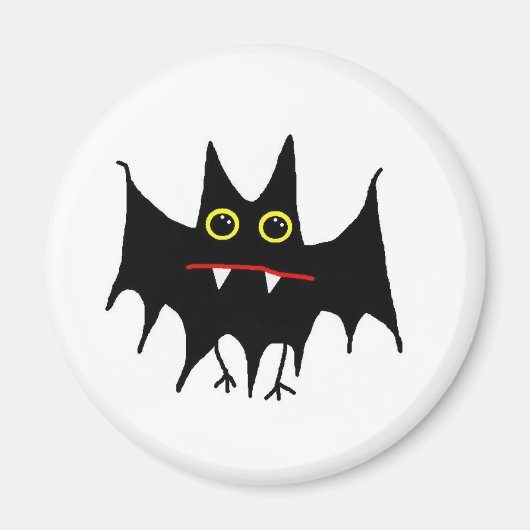 BattyBat Magneet (Voorkant)