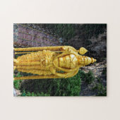 Batu Caves Boeddhabeelden-Malaysia. Legpuzzel (Horizontaal)