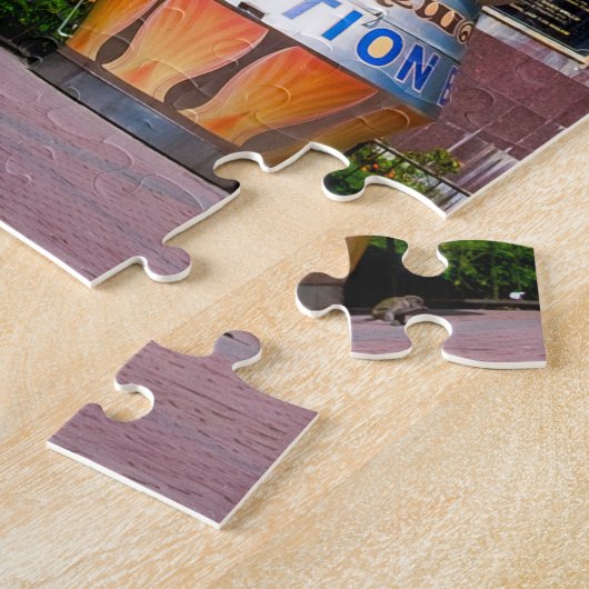 Batu Caves Legpuzzel (Zijkant)