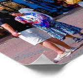 Batu Caves Poster (Hoek)