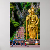 Batu Caves Poster (Voorkant)