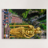 Batu-grotten Legpuzzel (Horizontaal)