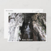 batu groveert maleisië briefkaart (Voorkant / Achterkant)