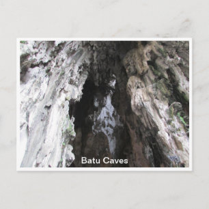 batu groveert maleisië briefkaart