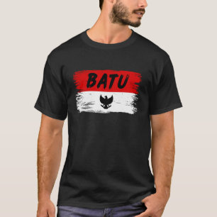 Batu Indonesië T-shirt