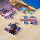 Batumi astronomic clock legpuzzel (Zijkant)