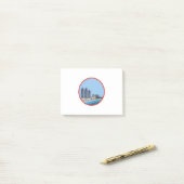 Batumi City Georgia Post-it® Notes (Op bureau)