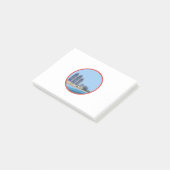 Batumi City Georgia Post-it® Notes (Schuin)