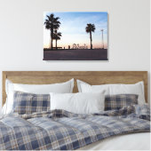 Batumi Georgia Canvas Afdruk (Insitu (Slaapkamer))