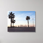 Batumi Georgia Canvas Afdruk (Voorkant)