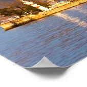 Batumi sea port poster (Hoek)