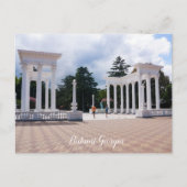 Batumi stad Georgia Briefkaart (Voorkant)
