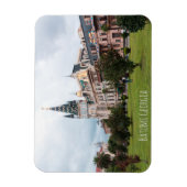 Batumi stad Georgia Magneet (Verticaal)