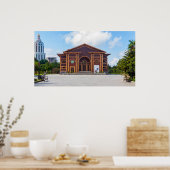 Batumi stad Georgia Poster (Keuken)