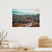 Batumi stad Georgia Poster (Keuken)