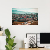 Batumi stad Georgia Poster (Thuiskantoor)