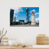 Batumi stad Georgia Poster (Keuken)