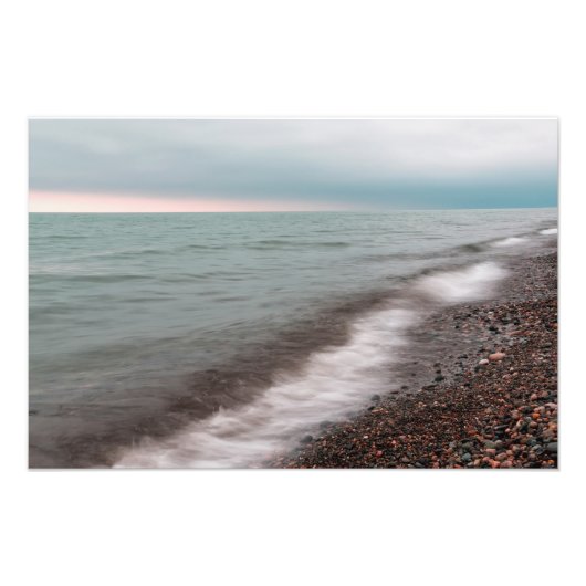 Batumi zee. Georgia Foto Afdruk (Voorkant)