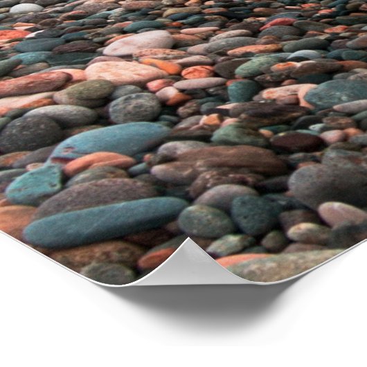 Batumi zee. Georgia Poster (Hoek)