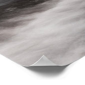 Batumi zee. Georgia Poster (Hoek)