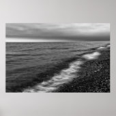 Batumi zee Georgië Poster (Voorkant)