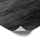 Batumi zee Georgië Poster (Hoek)