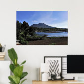 Batur Poster (Thuiskantoor)