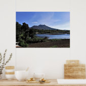 Batur Poster (Keuken)