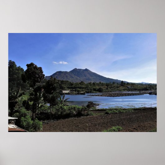 Batur Poster (Voorkant)
