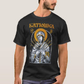Batushka Mary & Daggers Classic T-Shirt (Voorkant)