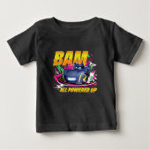 Batwheels™ BAM - Alles aangesloten (Voorkant)