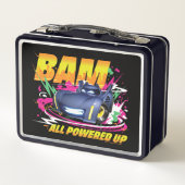 Batwheels™ BAM - Alles aangesloten (Achterkant)