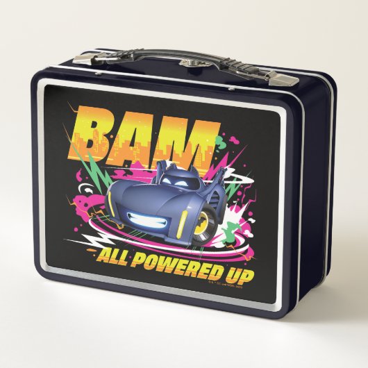 Batwheels™ BAM - Alles aangesloten (Achterkant)