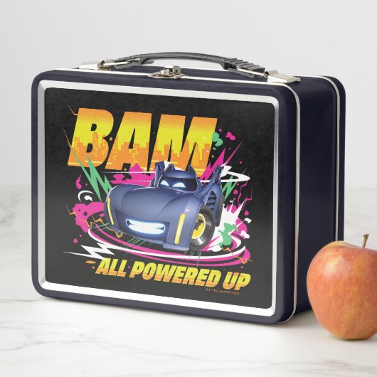 Batwheels™ BAM - Alles aangesloten (In situ)