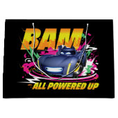 Batwheels™ BAM - Alles aangesloten Groot Cadeauzakje (Voorkant)