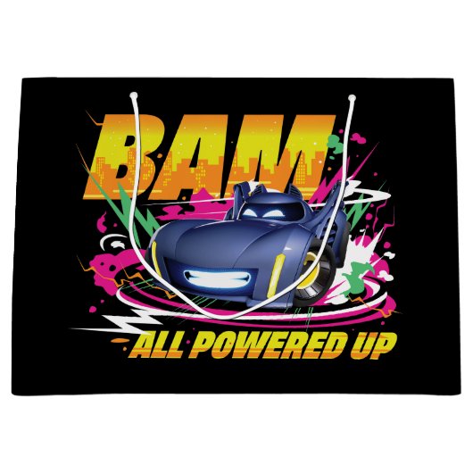 Batwheels™ BAM - Alles aangesloten Groot Cadeauzakje (Voorkant)