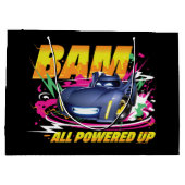 Batwheels™ BAM - Alles aangesloten Groot Cadeauzakje (Achterkant)