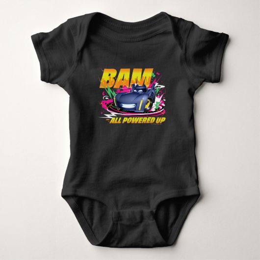 Batwheels™ BAM - Alles aangesloten Romper (Voorkant)