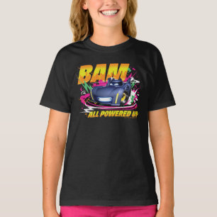 Batwheels™ BAM - Alles aangesloten T-shirt