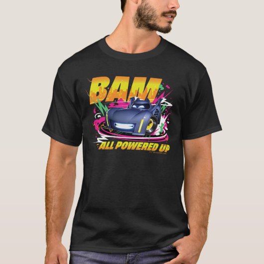 Batwheels™ BAM - Alles aangesloten T-shirt (Voorkant)
