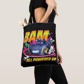 Batwheels™ BAM - Alles aangesloten Tote Bag (Dichtbij)