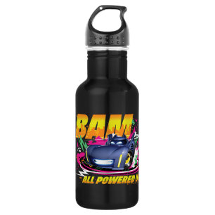 Batwheels™ BAM - Alles aangesloten Waterfles