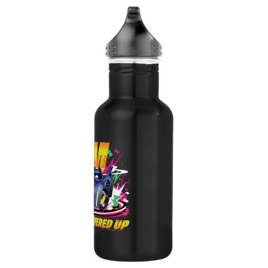 Batwheels™ BAM - Alles aangesloten Waterfles (Rechts)