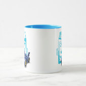 Batwheels™ BAM - De Batmobile Mok (Midden)