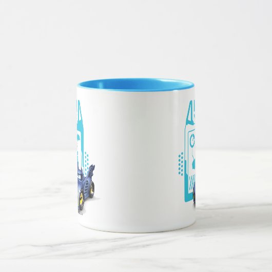 Batwheels™ BAM - De Batmobile Mok (Midden)