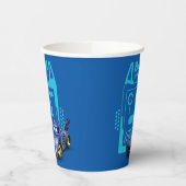 Batwheels™ BAM - De Batmobile Papieren Bekers (Links)