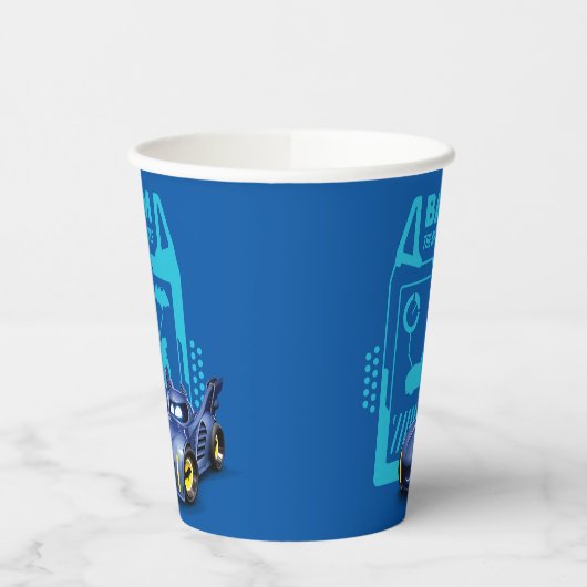 Batwheels™ BAM - De Batmobile Papieren Bekers (Links)