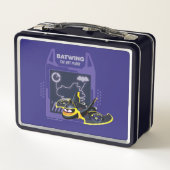 Batwheels™ Batwing - Het vleermuisvlak (Achterkant)